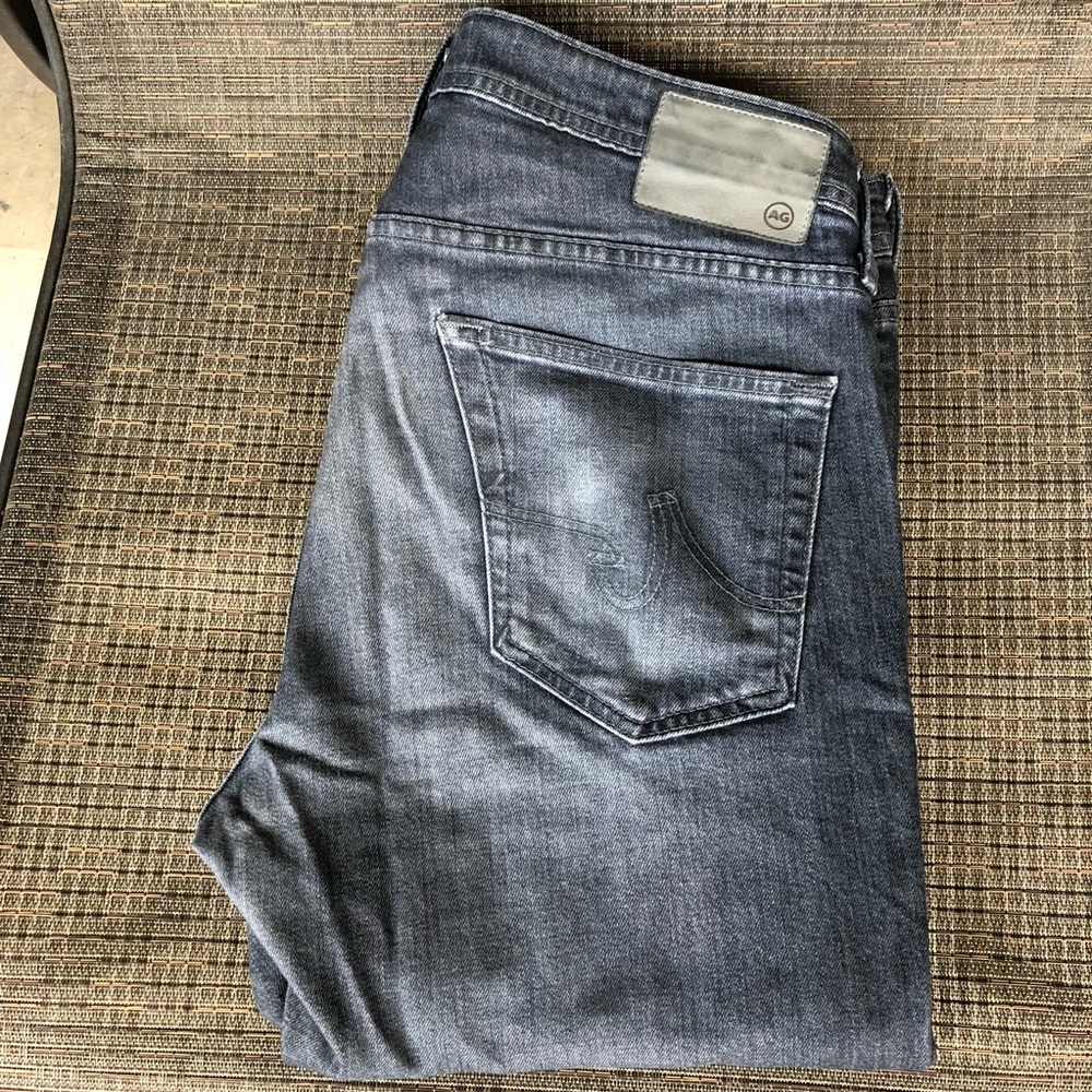 AG Jeans - The Matchbox